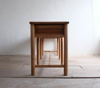 画家の作業台