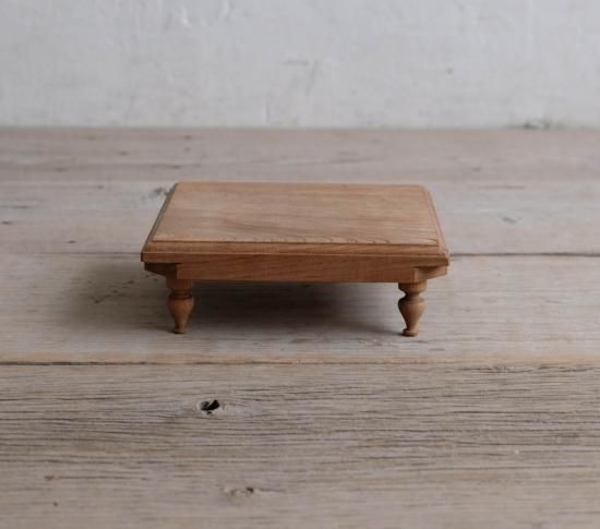 PRIVATE TABLE（銀杏面）