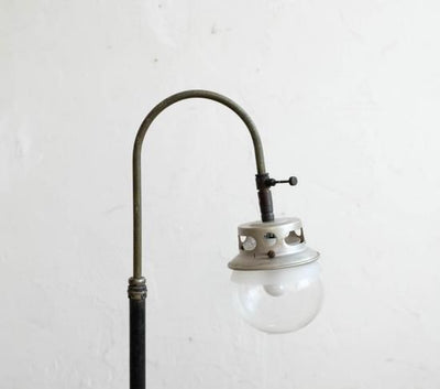 U字型のスタンドライト(BLACK)
