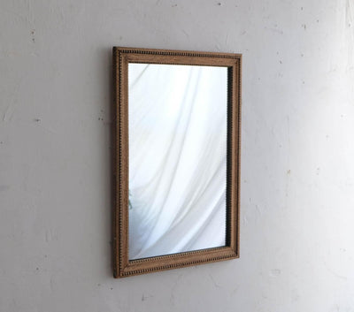 玉飾りのミラー