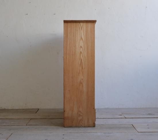 清らかな収納棚