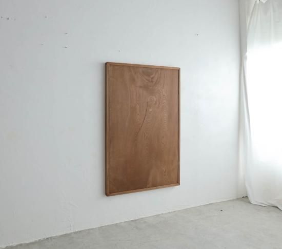 Wood art（水面）