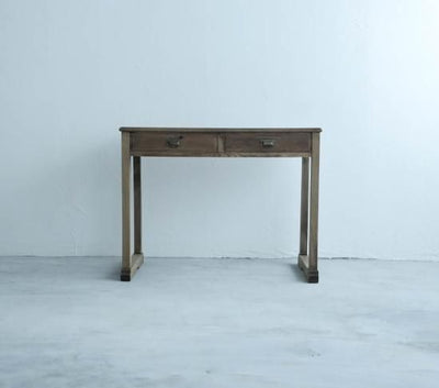 小粋なコンソールテーブル