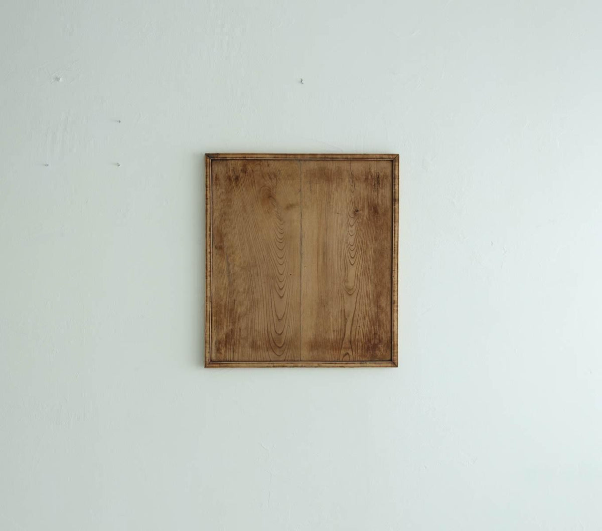 Wood art（欅）