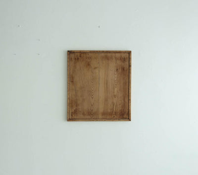 Wood art（欅）