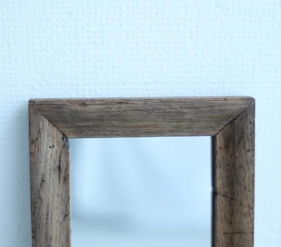 小さな栗のMIRROR-01