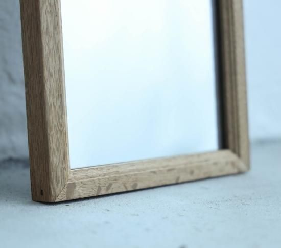職人仕立てのMIRROR