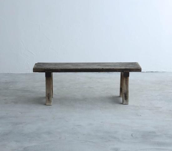 栗のBENCH