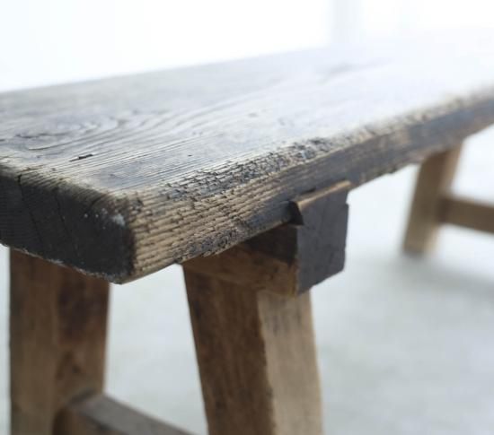 栗のBENCH