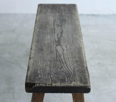 栗のBENCH