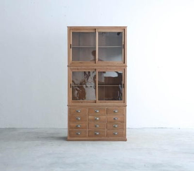 3段のCABINET