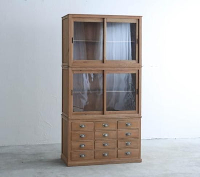 3段のCABINET