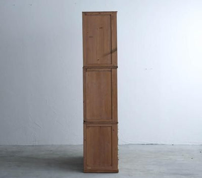 3段のCABINET
