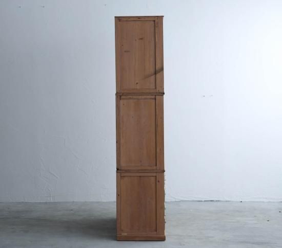 3段のCABINET