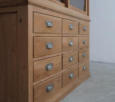 3段のCABINET