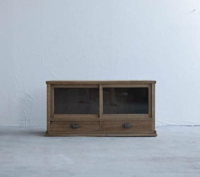 三帯のSOFA SIDE BOARD