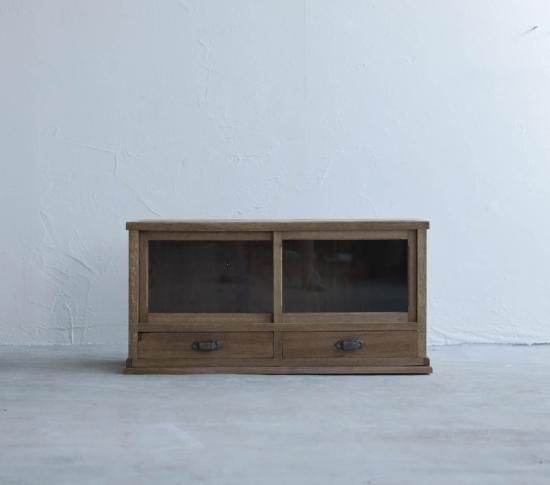 三帯のSOFA SIDE BOARD