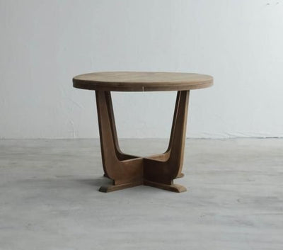 Crossed Legs Coffee Table