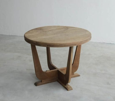 Crossed Legs Coffee Table