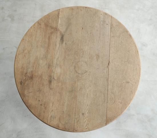 Crossed Legs Coffee Table