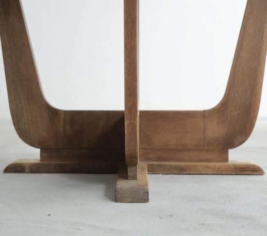 Crossed Legs Coffee Table