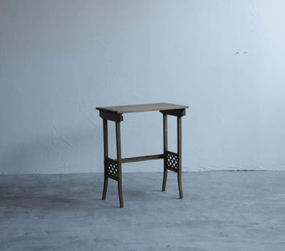 格子のFLOWER STAND