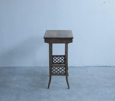 格子のFLOWER STAND