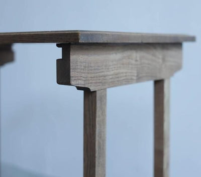 格子のFLOWER STAND