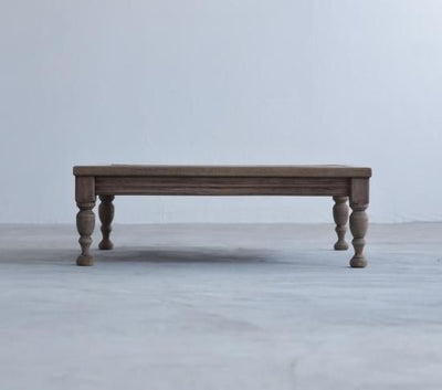 THE COFFEE TABLE