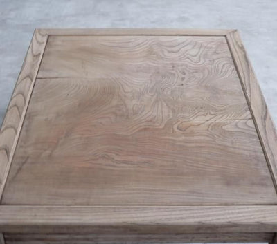 THE COFFEE TABLE