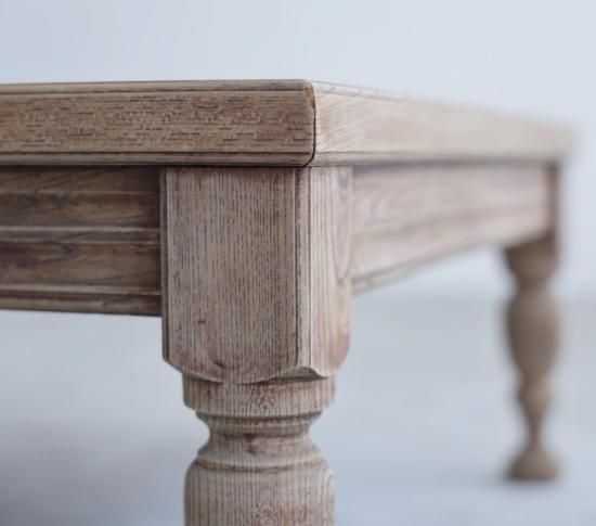 THE COFFEE TABLE