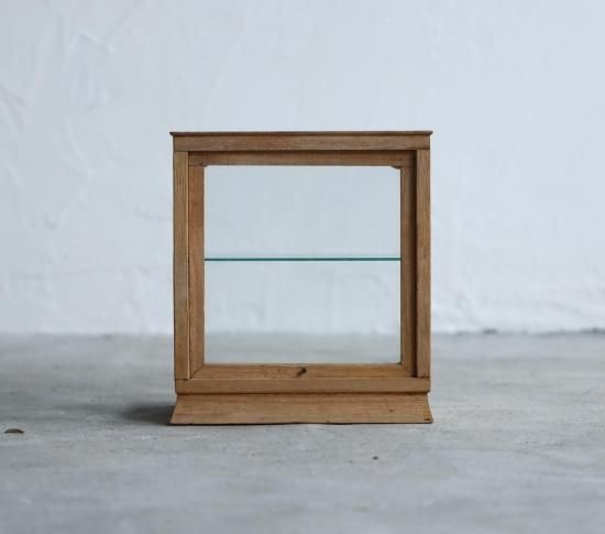 小さなガラスの宝物箱