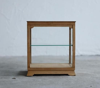小さなガラスの宝物箱