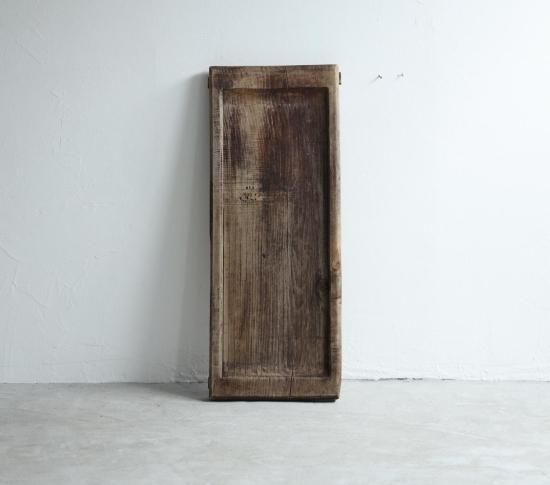 栗のWOODテーブル