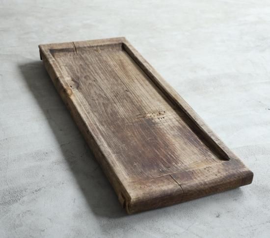 栗のWOODテーブル