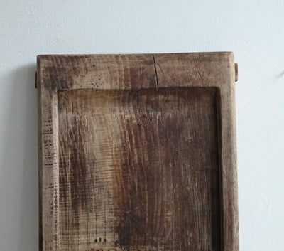 栗のWOODテーブル