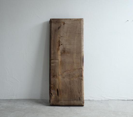 栗のWOODテーブル