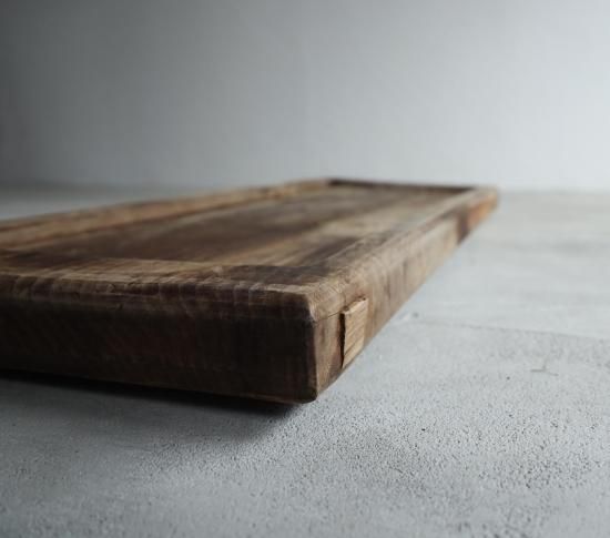 栗のWOODテーブル
