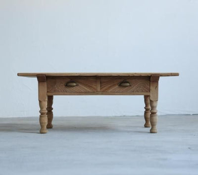 円やかなCOFFEE TABLE