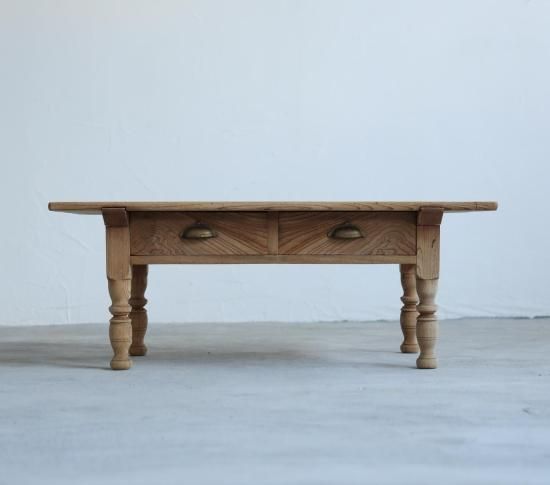 円やかなCOFFEE TABLE