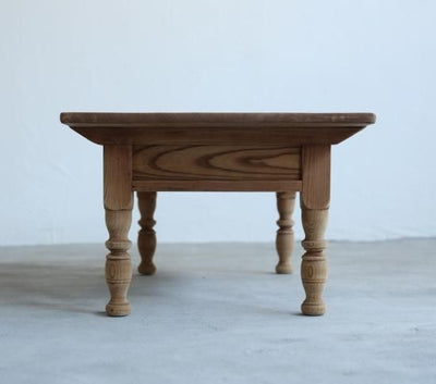 円やかなCOFFEE TABLE