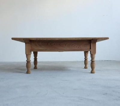 円やかなCOFFEE TABLE