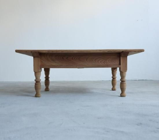 円やかなCOFFEE TABLE