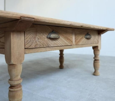 円やかなCOFFEE TABLE