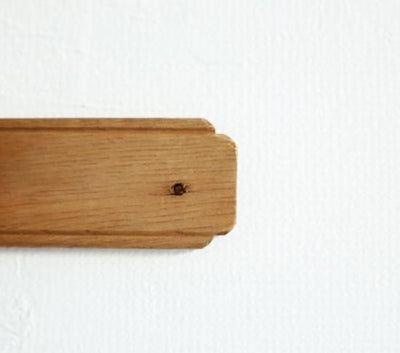 和風なウォールフック