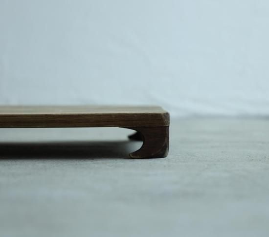 小粋な展示台