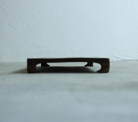 小粋な展示台