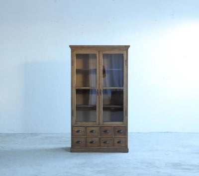 Cabinet & 8Drawer