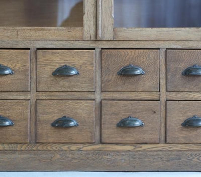 Cabinet & 8Drawer