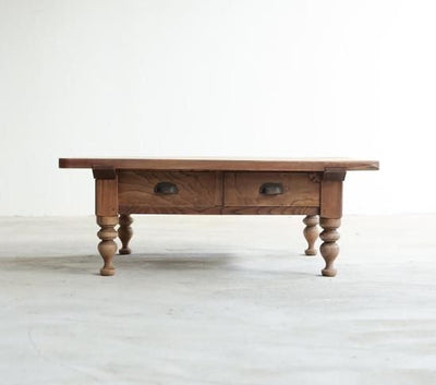 Solid EarthなCoffee Table